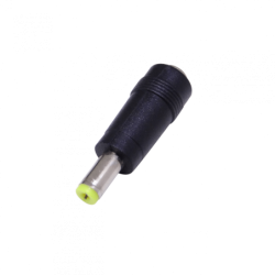 Adaptador Plug 5,5x2,1mm-H...