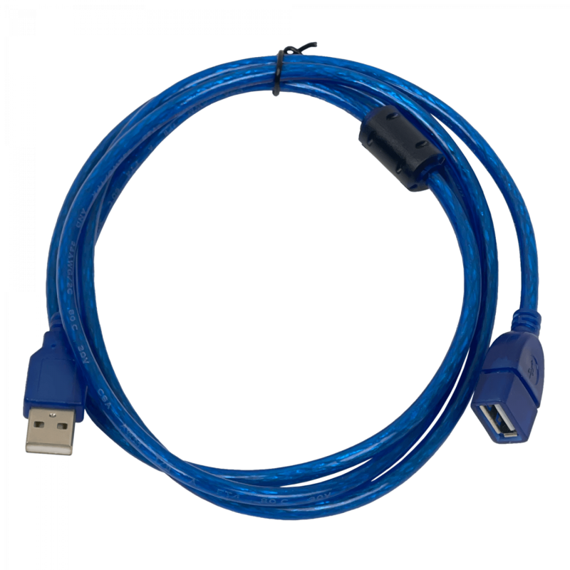 1,5mt A-M A-H AM-AH Cable USB Extension Pasiva
