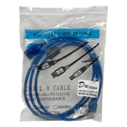 1,5mt A-M A-H AM-AH Cable USB Extension Pasiva