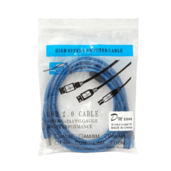 3.0MT A-M A-H AM-AH CABLE USB EXTENSION PASIVA