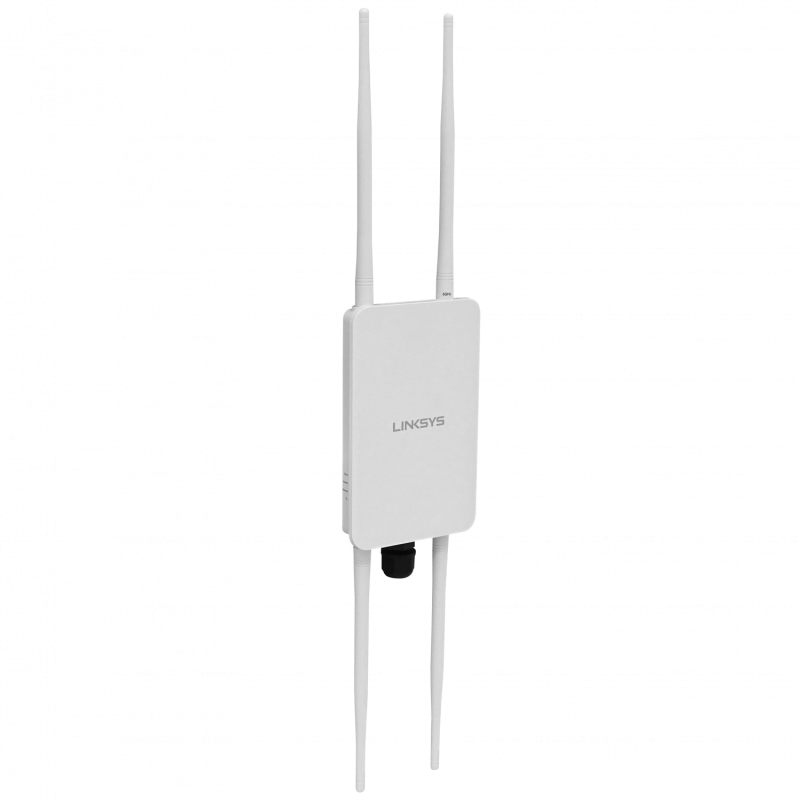 LINKSYS Exter AC1300 4-Ant-2,4/5GHz-RPSMA 400/867mbps 1-1000 req-PoeAf