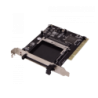 Tarjeta PCI-Legacy a PCMCIA-2.1/JEIDA-4.2 CardBus-32bit 3,3/5V