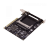 Tarjeta PCI-Legacy a PCMCIA-2.1/JEIDA-4.2 CardBus-32bit 3,3/5V