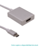 USB-C-M USB3.1 HDMI-H v1.4 1080p Adaptador Cable 12cm solo-PC