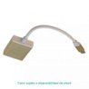 USB-C-M USB3.1 HDMI-H v1.4 1080p Adaptador Cable 12cm solo-PC