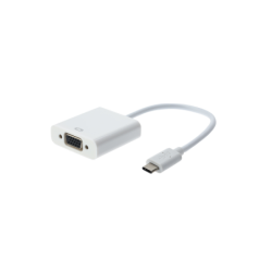 USB-C-M USB3.0/3.1 VGA-H...