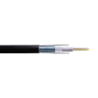 SM 6-Fibras-G652D GYXTW 1-Tubo Cable 7.7mm Exterior-PE Monomodo 800N