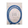 LSZH Blindado 3mt LC-LC SM Simplex Jumper Cable Fibra 3.0mm 9/125um