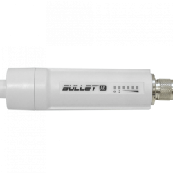 UBIQUITI 2,4/5GHz 22dBm AP Exterior req/PoE-15-24V req-Antena 1-N-M