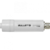 UBIQUITI 2,4/5GHz 22dBm AP Exterior req/PoE-15-24V req-Antena 1-N-M