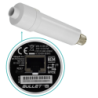UBIQUITI 2,4/5GHz 22dBm AP Exterior req/PoE-15-24V req-Antena 1-N-M