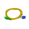 3mt SC/APC-SC/UPC MonoModo SM Duplex Jumper Cable Fibra 3mm