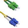 3mt SC/APC-SC/UPC MonoModo SM Duplex Jumper Cable Fibra 3mm