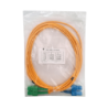 3mt SC/APC-SC/UPC MonoModo SM Duplex Jumper Cable Fibra 3mm