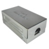 LINKMADE Copla Punchable Cat6 STP FTP Blindada Metalica