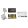 LINKMADE Copla Punchable Cat6 STP FTP Blindada Metalica