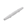 Redondo Drop Porta Empalme unid Blanco-PP req-Manguito Splice 12x102mm