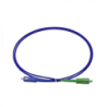 LSZH Blindado 1mt SC/APC-SC/UPC SM Simplex JumperFibra 3.0mm 9/125um