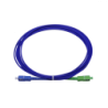 LSZH Blindado 3mt SC/APC-SC/UPC SM Simplex JumperFibra 3.0mm 9/125um