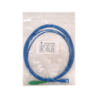 LSZH Blindado 3mt SC/APC-SC/UPC SM Simplex JumperFibra 3.0mm 9/125um