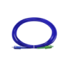 LSZH Blindado 5mt SC/APC-SC/UPC SM Simplex JumperFibra 3.0mm 9/125um