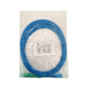 LSZH Blindado 5mt SC/APC-SC/UPC SM Simplex JumperFibra 3.0mm 9/125um