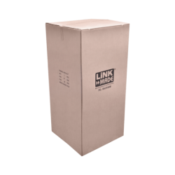 Rack 27U Ciego Fondo-60cm Ancho-19pulg Piso Ruedas Bandeja-30cm PDU