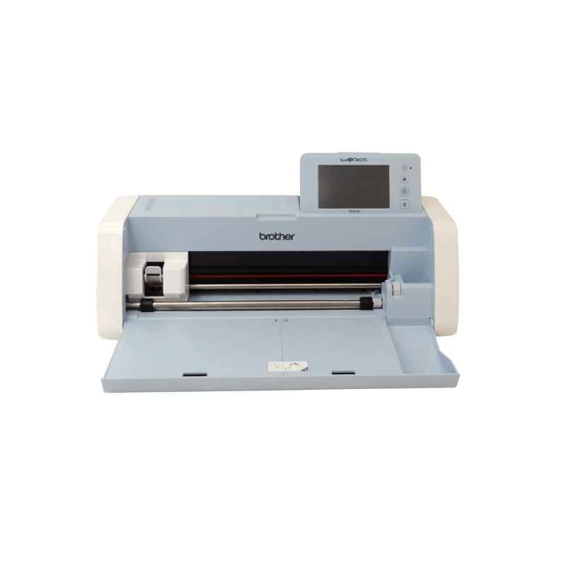 BROTHER Corte-5mm Plotter ScanNCutDX USB/WiFi 30x60cm LCD-Tactil