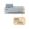 BROTHER Corte-5mm Plotter ScanNCutDX USB/WiFi 30x60cm LCD-Tactil