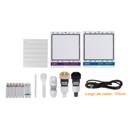 BROTHER Corte-5mm Plotter ScanNCutDX USB/WiFi 30x60cm LCD-Tactil