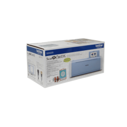 BROTHER Corte-5mm Plotter ScanNCutDX USB/WiFi 30x60cm LCD-Tactil