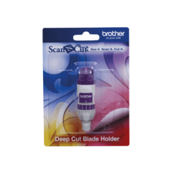 BROTHER Porta Cuchilla Profunda ScanNcut2 p/Plotter Corte BladeHolder