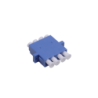 4xLC-LC Azul SM/MM Doble-DX-Quad Copla Adaptador p/Cabecera-CL p/Caja