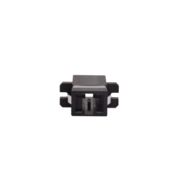 MTRJ-MTRJ Negro SX-Simplex Copla Adaptador p/Cabecera-CL/Caja MM SM