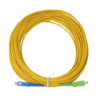 15mt SC/APC-SC/UPC MonoModo SM Simplex Jumper Cable Fibra 3mm 9/125um