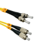 25mt ST-FC MonoModo SM Simplex Jumper Cable Fibra 3.0mm 9/125um LSZH