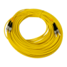 25mt ST-FC MonoModo SM Simplex Jumper Cable Fibra 3.0mm 9/125um LSZH