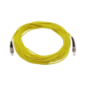 10mt ST-FC MonoModo SM Simplex Jumper Cable Fibra 3.0mm 9/125um LSZH