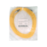 10mt ST-FC MonoModo SM Simplex Jumper Cable Fibra 3.0mm 9/125um LSZH