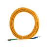 12mt FC/APC-FC/UPC MonoModo SM Simplex Jumper Cable Fibra 9/125um 3mm