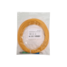 12mt FC/APC-FC/UPC MonoModo SM Simplex Jumper Cable Fibra 9/125um 3mm