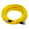20mt FC/UPC-FC/UPC MonoModo SM Duplex Jumper Cable Fibra 9/125um 3mm