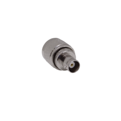 BNC-Hembra UHF-Macho/PL259-Macho Adaptador Copla Coaxial