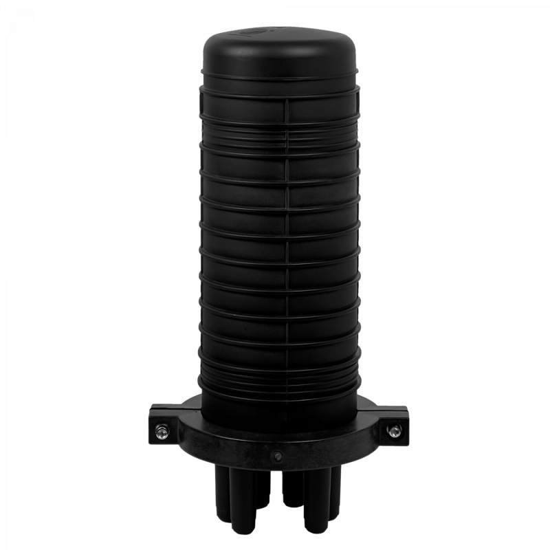 24-Mang/max180 1/5-Bandeja 24x45cm 6-Salida-20/25mm Mufa Domo Vertical