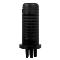 24-Mang/max180 1/5-Bandeja 24x45cm 6-Salida-20/25mm Mufa Domo Vertical