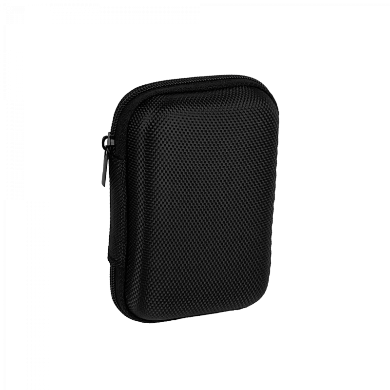 Estuche Negro Bolso 4,5 pulgada 36x80x150mm
