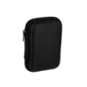 Estuche Negro Bolso 4,5 pulgada 36x80x150mm