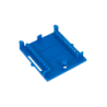 Base Plastica para 12-Fusiones/Manguitos p/bandejas MUFA-36T MUFA-48T
