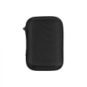 Estuche Negro Bolso 4,5 pulgada 36x80x150mm