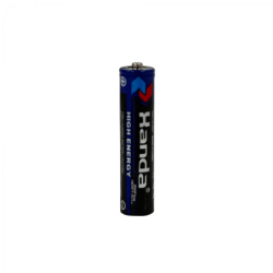 AAA Carbon Pila 1-Unidad 1.5V R03